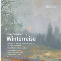 Franz Schubert (1797-1828): Franz Schubert,Winterreise -...