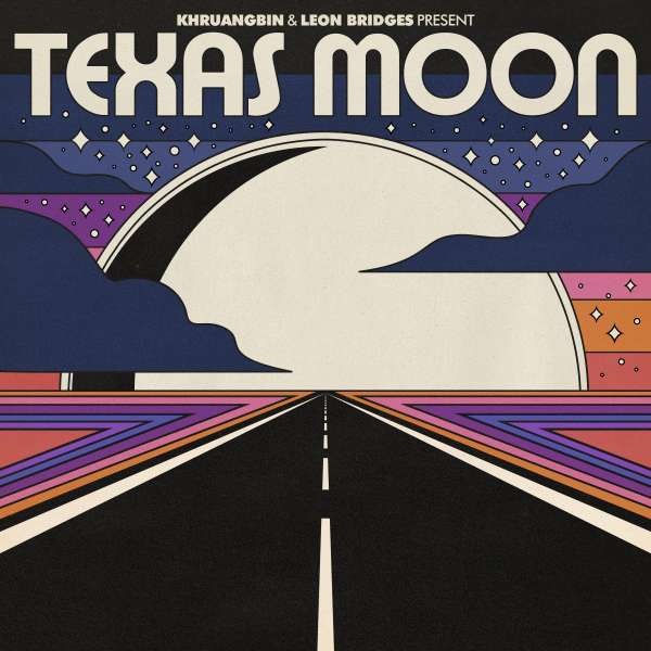 Khruangbin & Leon Bridges: Texas Moon EP -   - (CD / T)