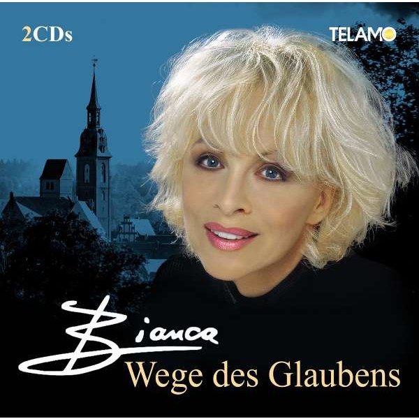 Bianca (Herlinde Grobe): Wege Des Glaubens -   - (CD / W)