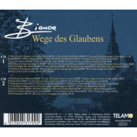 Bianca (Herlinde Grobe): Wege Des Glaubens -   - (CD / W)