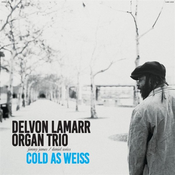 Delvon Lamarr: Cold As Weiss -   - (LP / C)