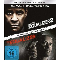 EQUALIZER / EQUALIZER 2 -   - (Ultra HD Blu-ray /...