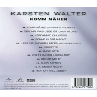 Karsten Walter: Komm Näher - Universal Music GmbH  -...