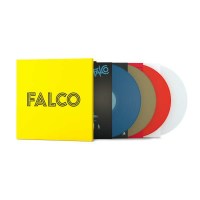 Falco-The Box -   - (LP / T)