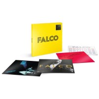 Falco-The Box -   - (LP / T)