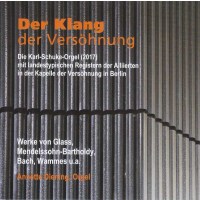 Philip Glass: Der Klang der Versöhnung -   - (CD / A)