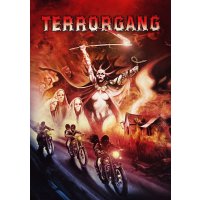 Terrorgang-Cover B -   - (Blu-ray Video / Sonstige /...