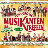 Various Artists: Das große Musikantentreffen-Folge...