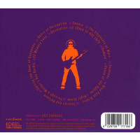 Joe Satriani: The Elephants Of Mars (Digi) -   - (CD / T)