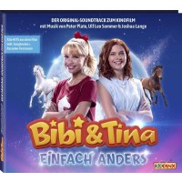 Bibi & Tina: Einfach Anders Soundtrack zum Kinofilm 5...