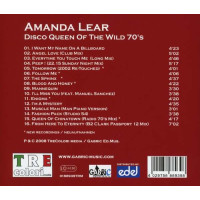 Disco Queen Of The Wild 70s - Universal Music GmbH  - (CD...