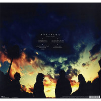 Anathema: Weather Systems (Gatefold Black 2LP) -   -...