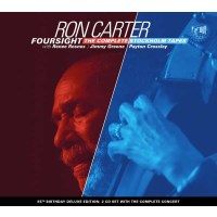 Ron Carter: Foursight-The Complete Stockholm Tapes -   -...