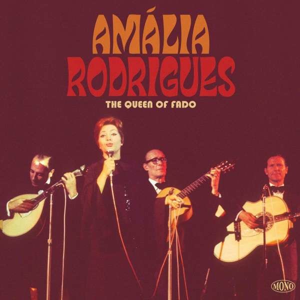 Amália Rodrigues: The Queen of Fado -   - (LP / T)