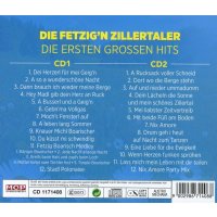 Die Fetzign Zillertaler: Die ersten großen Hits -...