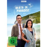 Death in Paradise-Staffel 10 -   - (DVD Video / TV-Serie)