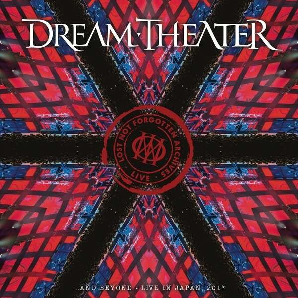 Dream Theater: Lost Not Forgotten Archives:...and Beyond-Live -   - (CD / L)