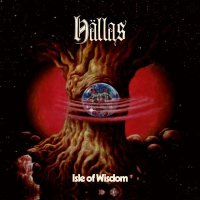 Hällas: Isle Of Wisdom ( Digipack ) -   - (CD / I)