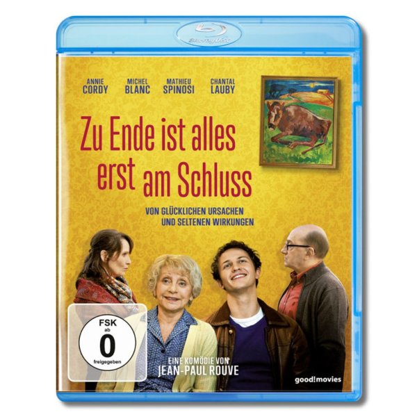 Zu Ende ist alles erst am Schluss -   - (Blu-ray Video / Sonstige / unsortiert)