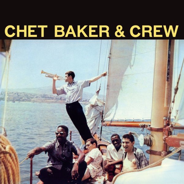 Chet Baker (1929-1988): Chet Baker & Crew+1 Bonus Track (Ltd.180g Farbg -   - (Vinyl / Pop (Vinyl))