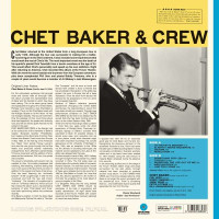 Chet Baker (1929-1988): Chet Baker & Crew+1 Bonus...