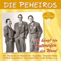 Die Peheiros: Es hängt ein Autoreifen an der Wand-50...