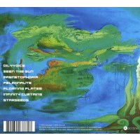 Ed Wynne (Ozric Tentacles): Tumbling Through The Floativerse (Digipak) -   - (CD / T)