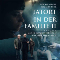 Martina Eisenreich: Tatort in der Familie 2 -   - (CD / T)