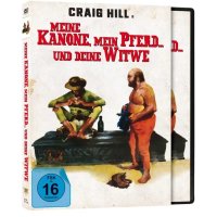 Meine Kanone,mein Pferd...und deine Witwe-Cove -   - (DVD...