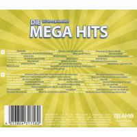 Various Artists: DJ Pierre präsentiert:Die Mega Hits -   - (CD / D)