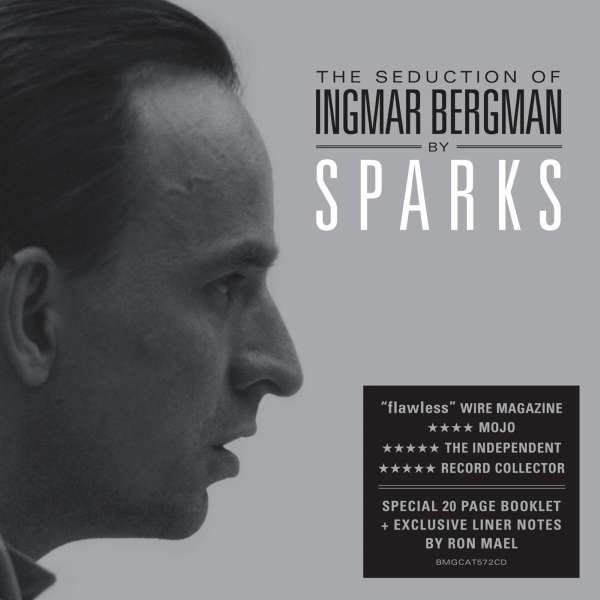 Sparks: The Seduction Of Ingmar Bergman (Deluxe Version) -   - (CD / Titel: A-G)