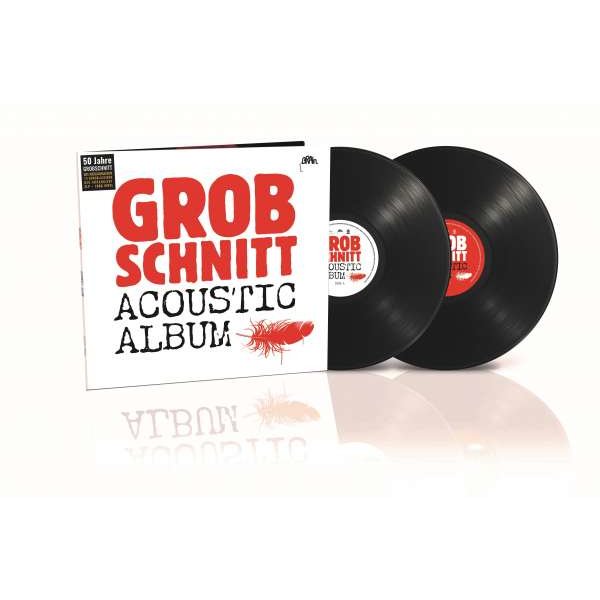 Grobschnitt: Acoustic Album -   - (LP / A)