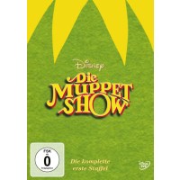 Die Muppet Show - Die komplette 1. Staffel -   - (DVD...