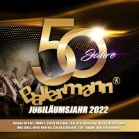 Various Artists: 50 Jahre Ballermann (Jubiläumsjahr...