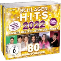 Various Artists: Schlager Hits 2022 -   - (CD / S)