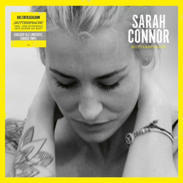 Sarah Connor: Muttersprache (Ltd.2-LP Set Gelb) -   - (LP / M)