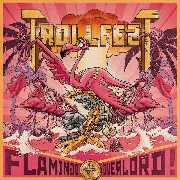 Trollfest: Flamingo Overlord -   - (CD / F)