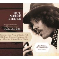 Christof Stählin-Nur Meine Lieder -   - (AudioCDs /...