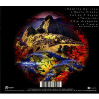 Tangerine Dream: Machu Picchu (Digipak) -   - (CD / M)