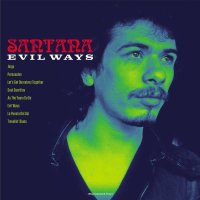 Santana: Evil Ways -   - (Vinyl / Pop (Vinyl))