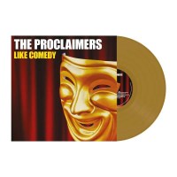 Like Comedy (Ltd Gold Vinyl Edition) -   - (Vinyl / Pop...