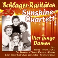 Sunshine-Quartett: Vier junge Damen...