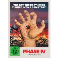 Phase IV-Limited Mediabook (Blu-ray+DVD+Bonus -   -...