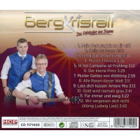 Bergkristall: Mein Herz sagt ja zu dir -   - (CD / M)