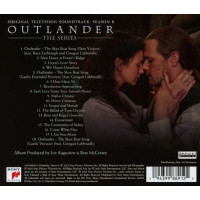 Bear McCreary: Outlander/OST/Season 6 -   - (CD / O)