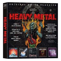 Heavy Metal -   - (AudioCDs / Unterhaltung)