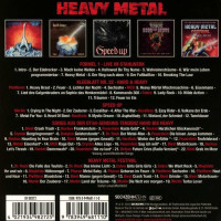 Heavy Metal -   - (AudioCDs / Unterhaltung)