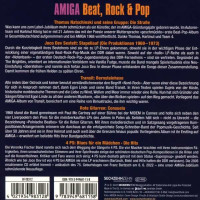 AMIGA Beat,Rock und Pop -   - (AudioCDs / Unterhaltung)