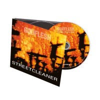 Godflesh: Streetcleaner (Digipak) -   - (CD / S)