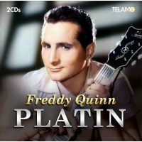 Freddy Quinn: Platin -   - (CD / P)